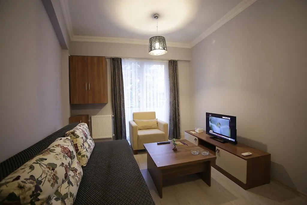 Central Vip Apartments Trabzon 0*,