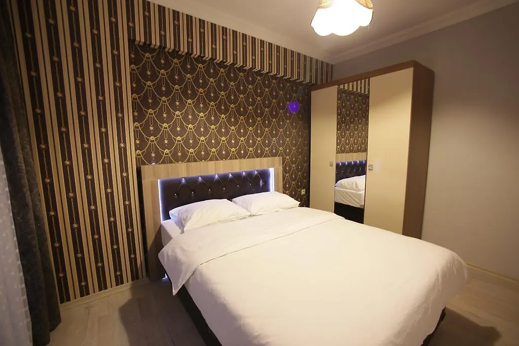 Central Vip Apartments Trabzon Turecko