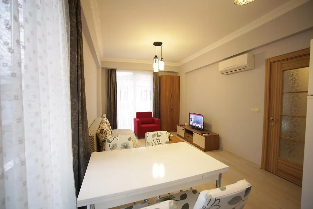 Central Vip Apartments Trabzon