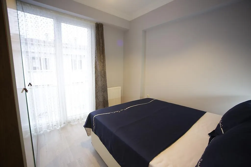 Central Vip Apartments Trabzon Turecko