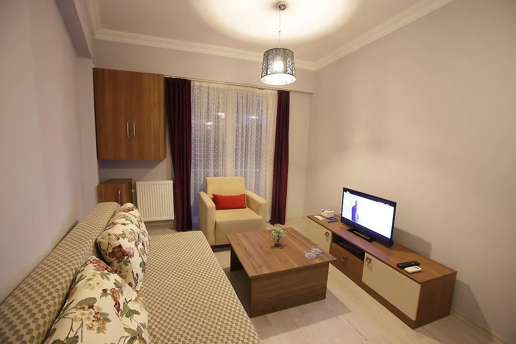 Central Vip Apartments Trabzon