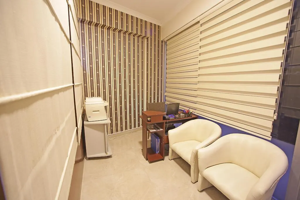 Central Vip Apartments Trabzon Turecko