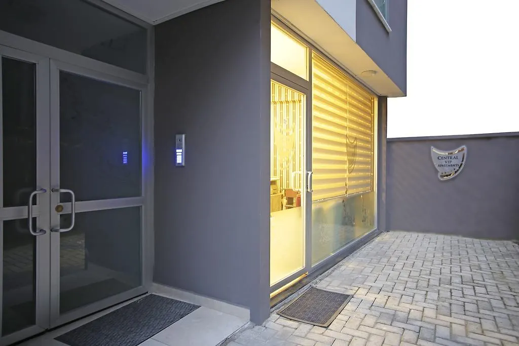 Central Vip Apartments Trabzon