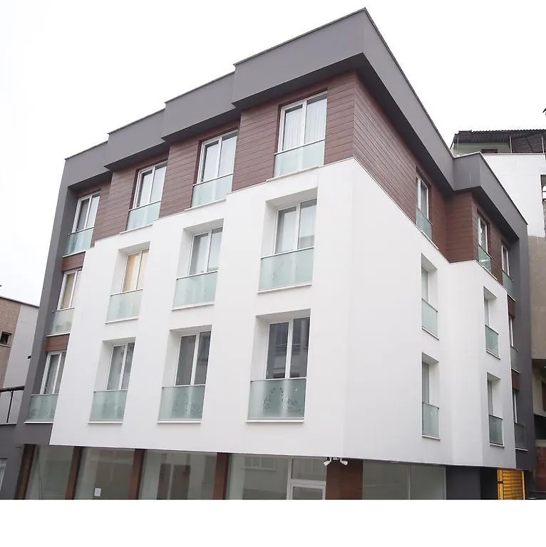 Central Vip Apartments location