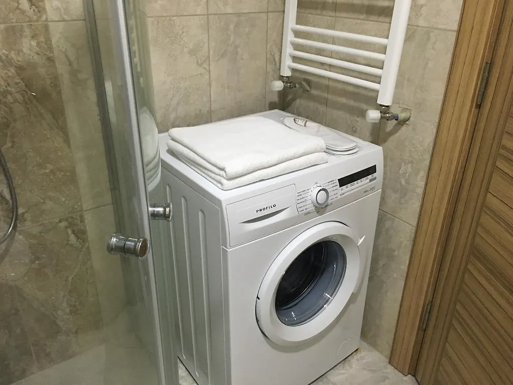 Central Vip Apartments Trabzon
