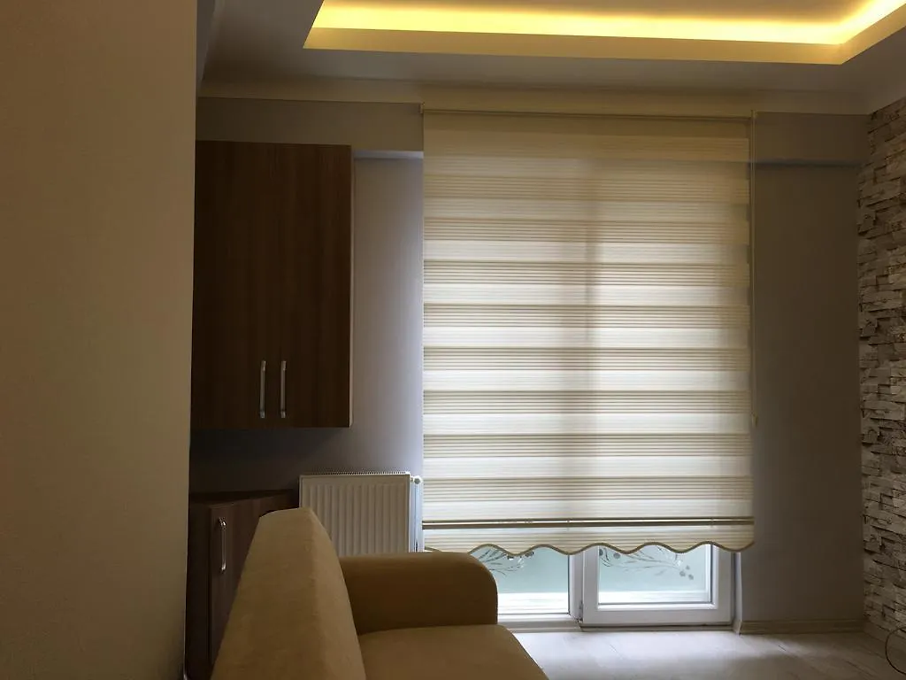Central Vip Apartments Trabzon Turecko