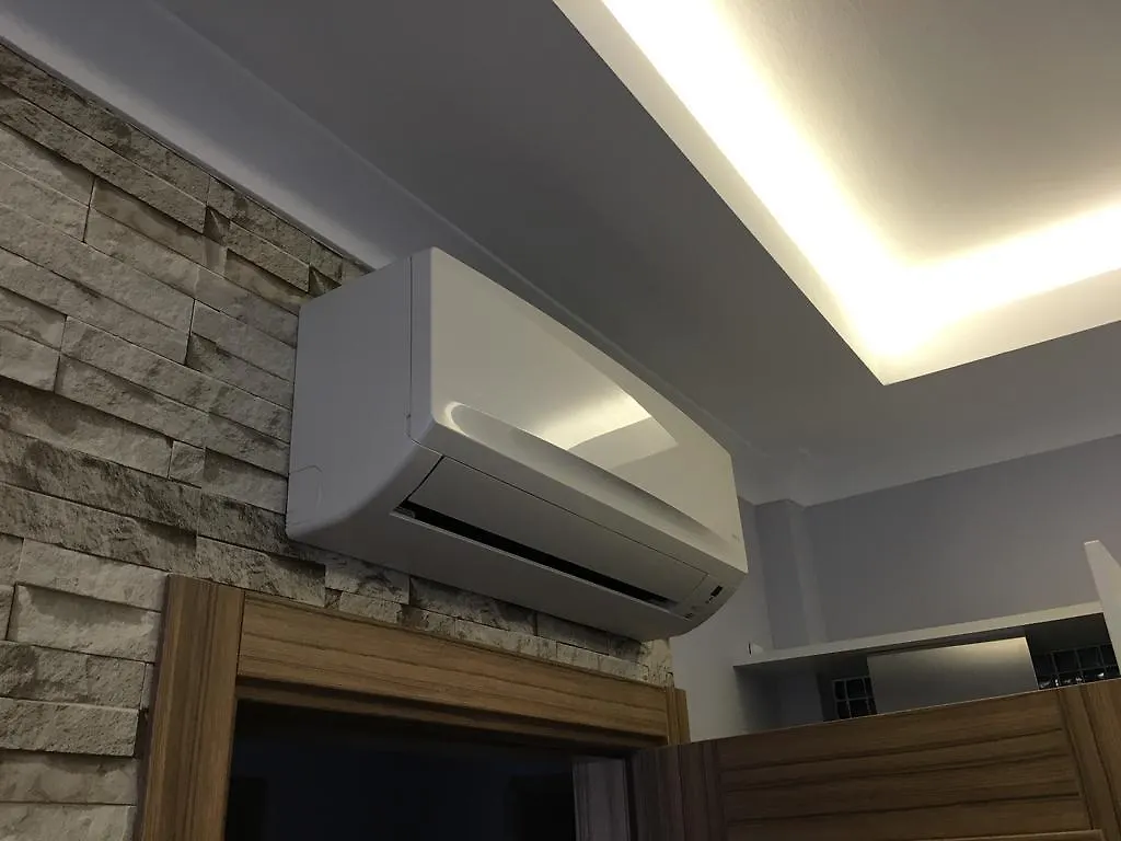 Central Vip Apartments Trabzon