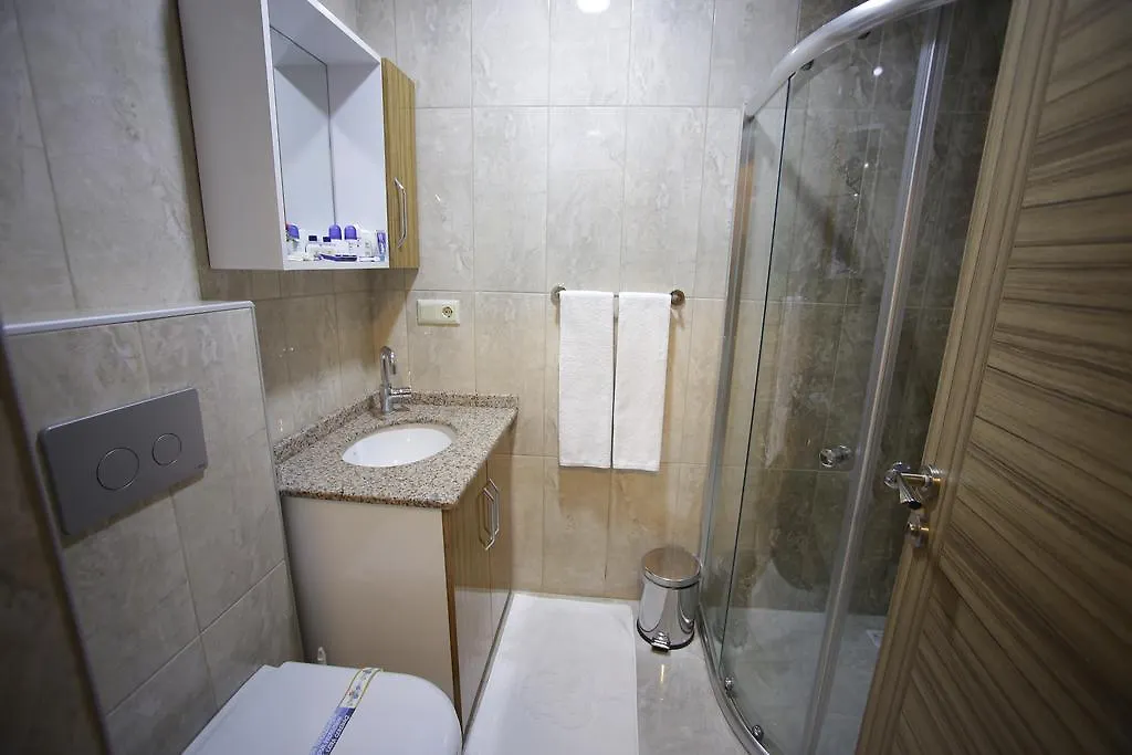 Central Vip Apartments Trabzon