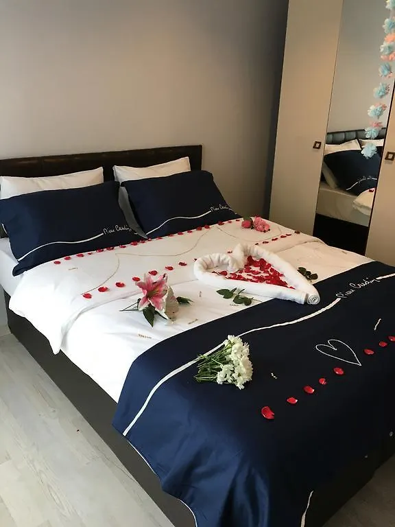 Central Vip Apartments Trabzon 0*,