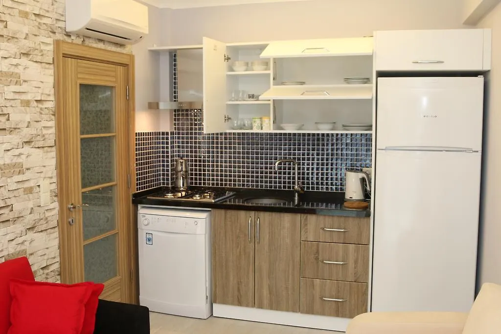 Central Vip Apartments Trabzon