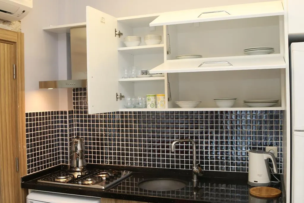 Central Vip Apartments Trabzon