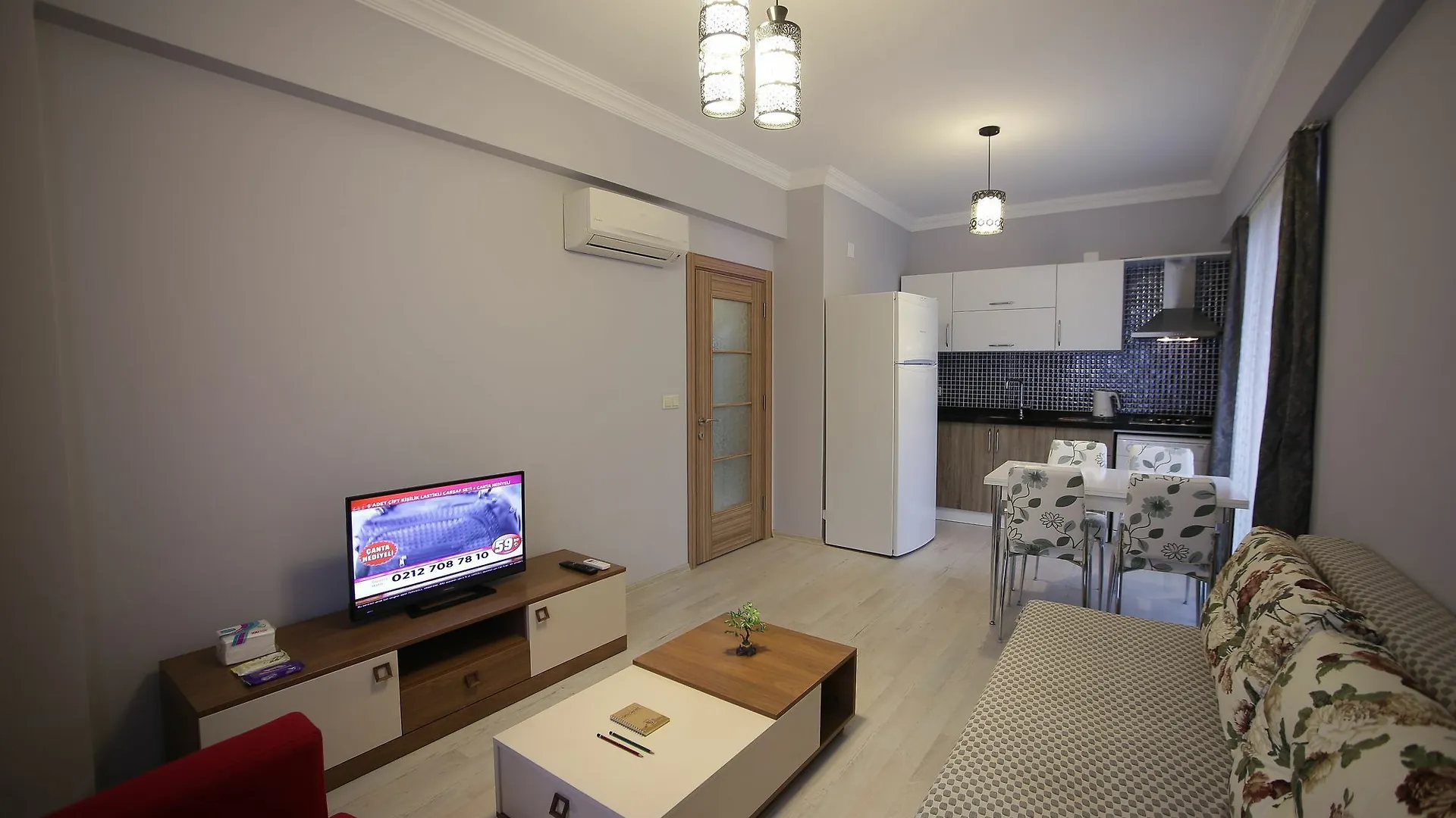 Central Vip Apartments Trabzon