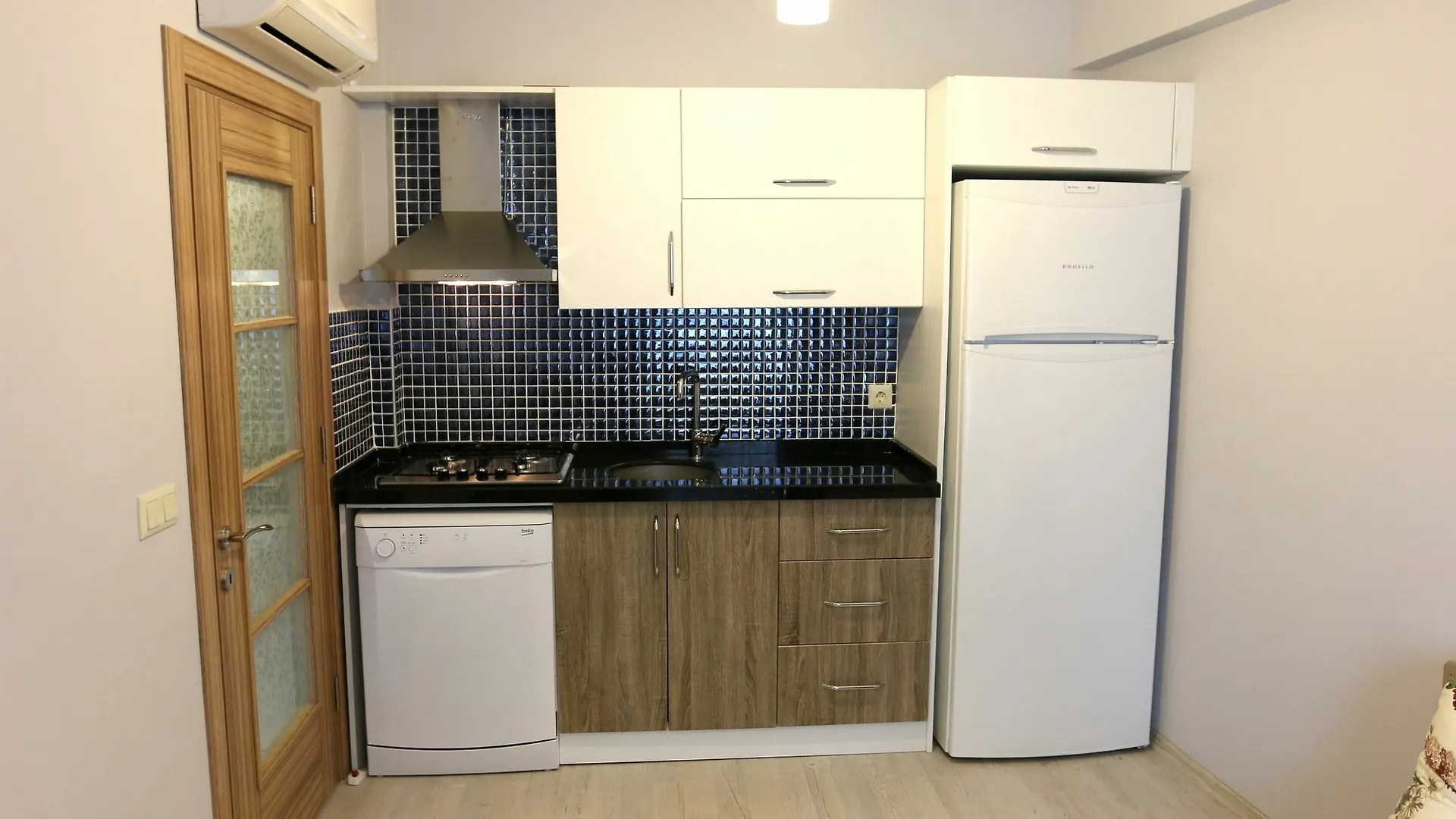 Central Vip Apartments Trabzon 0*,