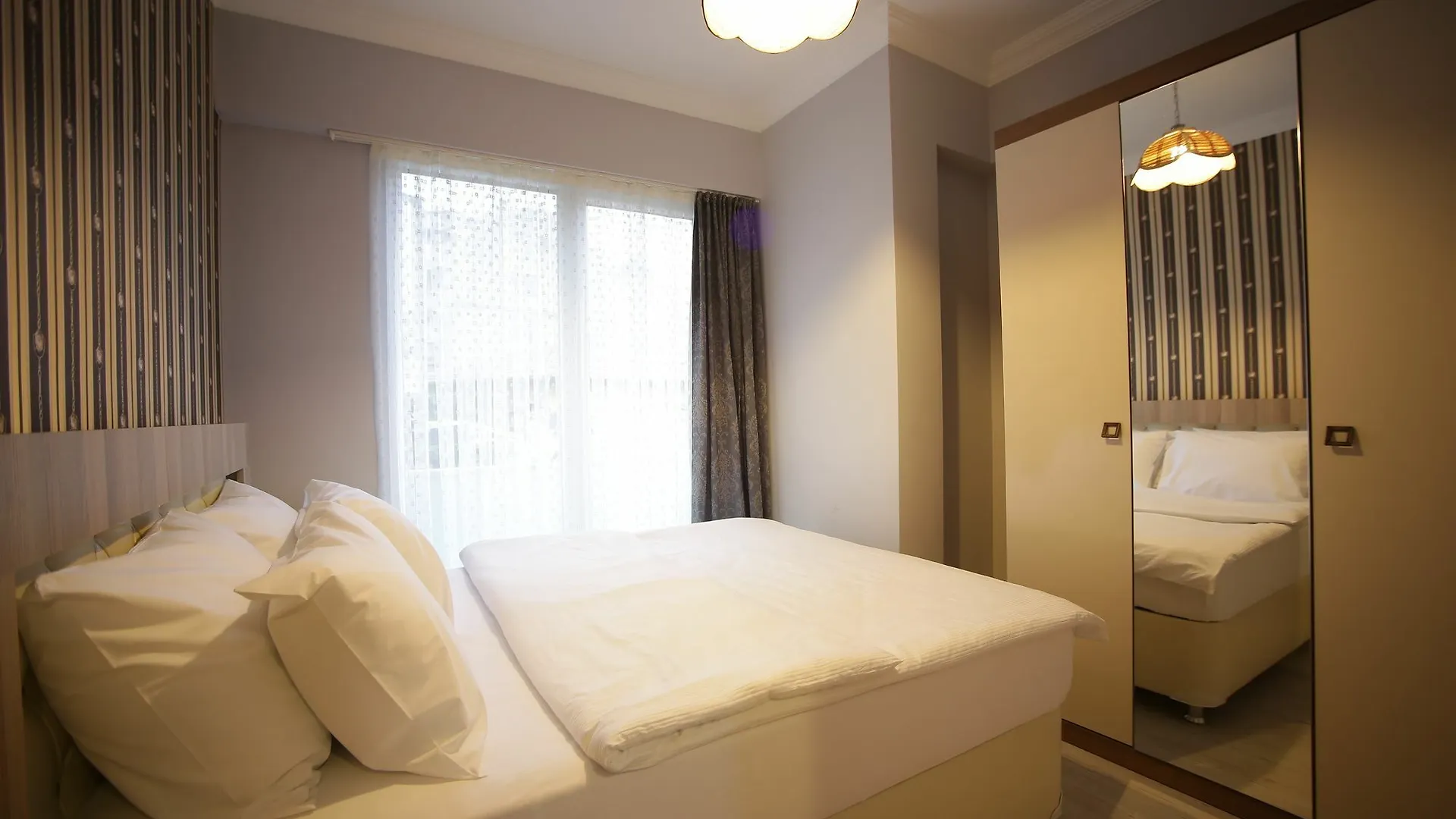Central Vip Apartments Trabzon