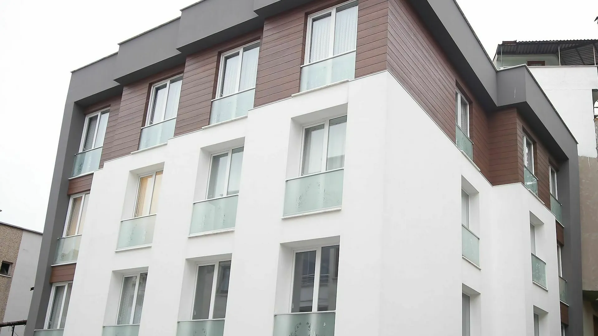 Central Vip Apartments Trabzon 0*,  Turecko