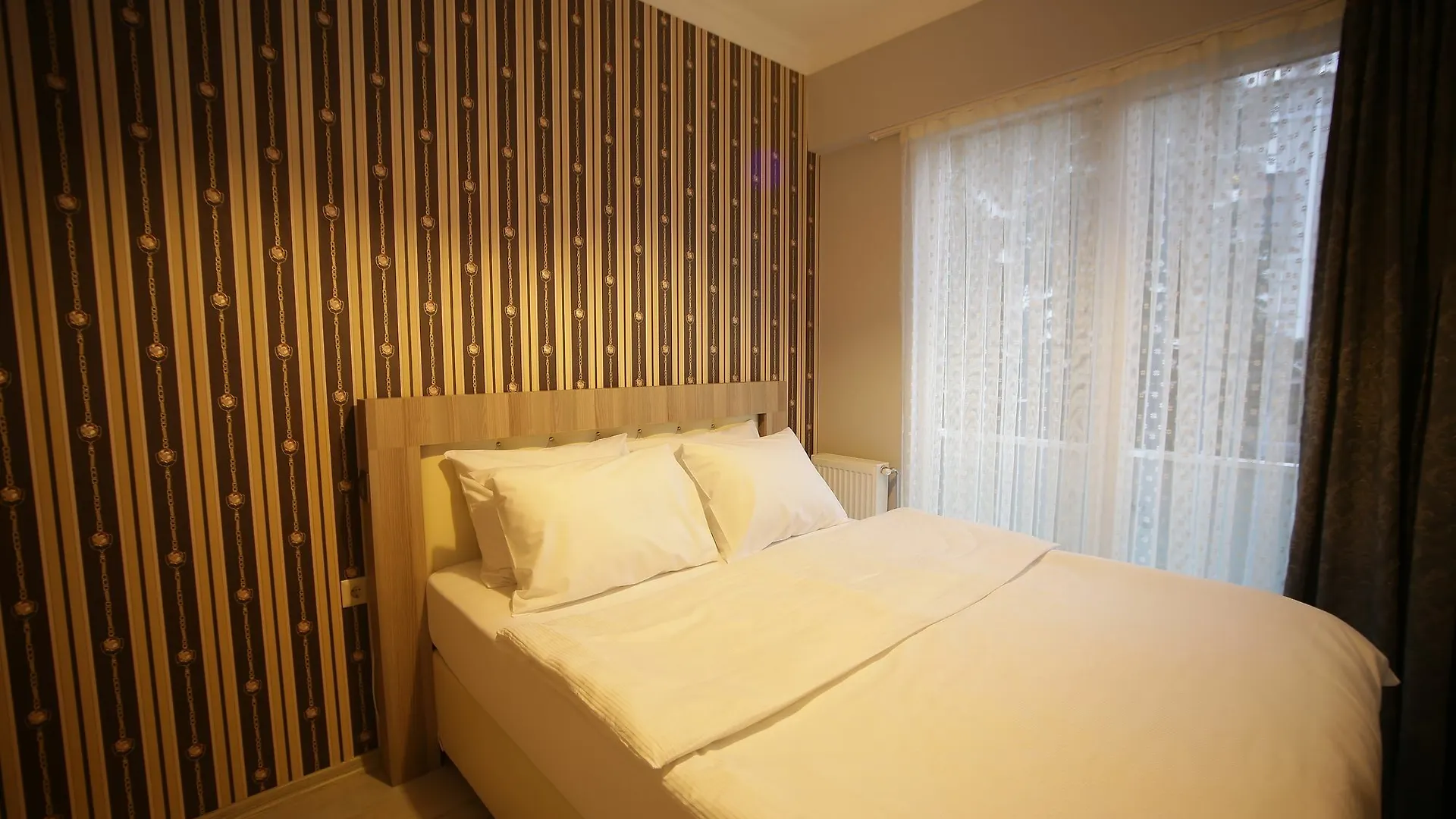 Central Vip Apartments Trabzon 0*,  Turecko