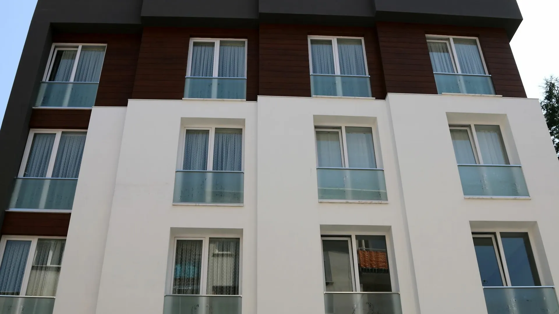 Central Vip Apartments Trabzon Turecko