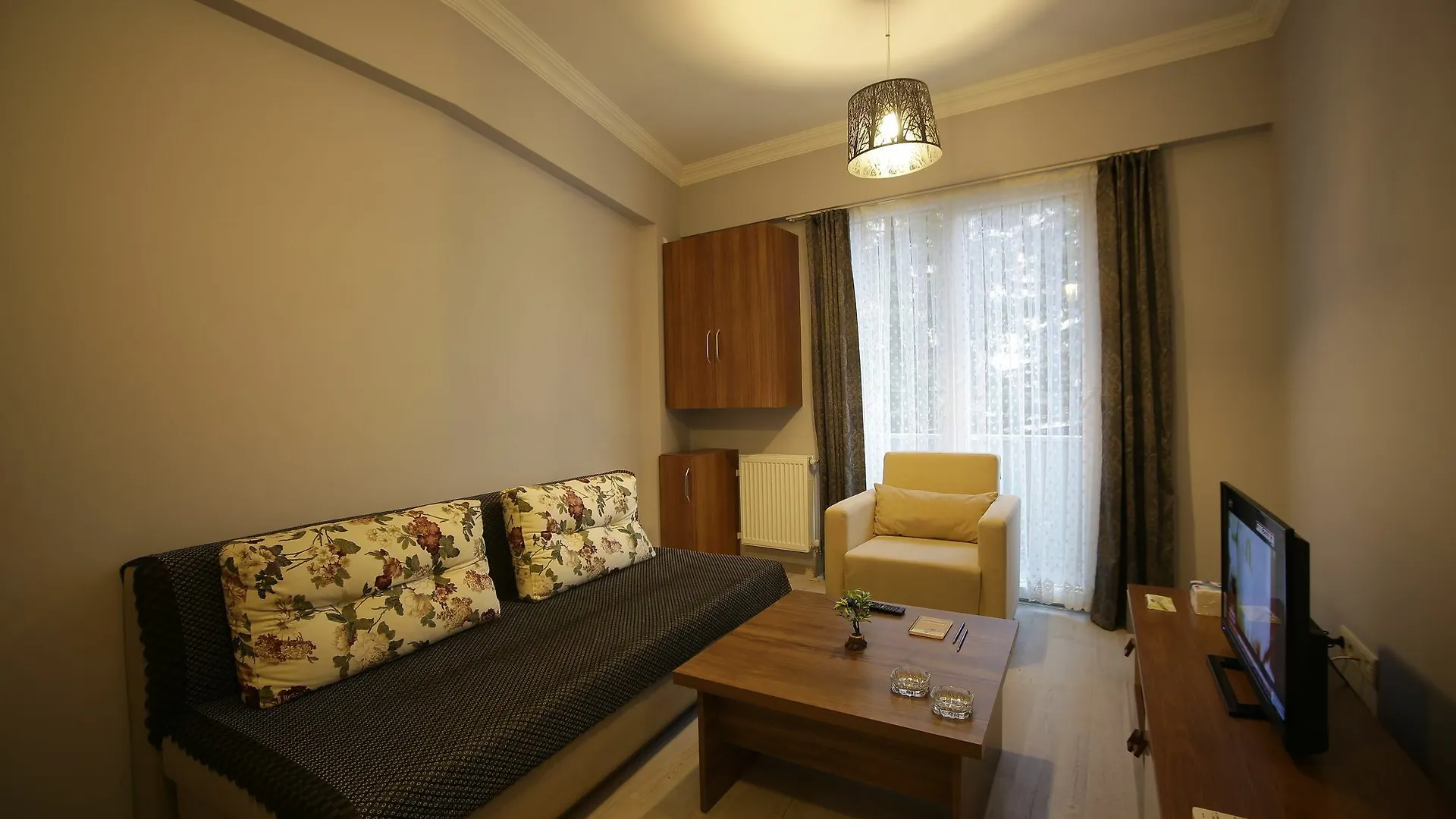 Central Vip Apartments Trabzon