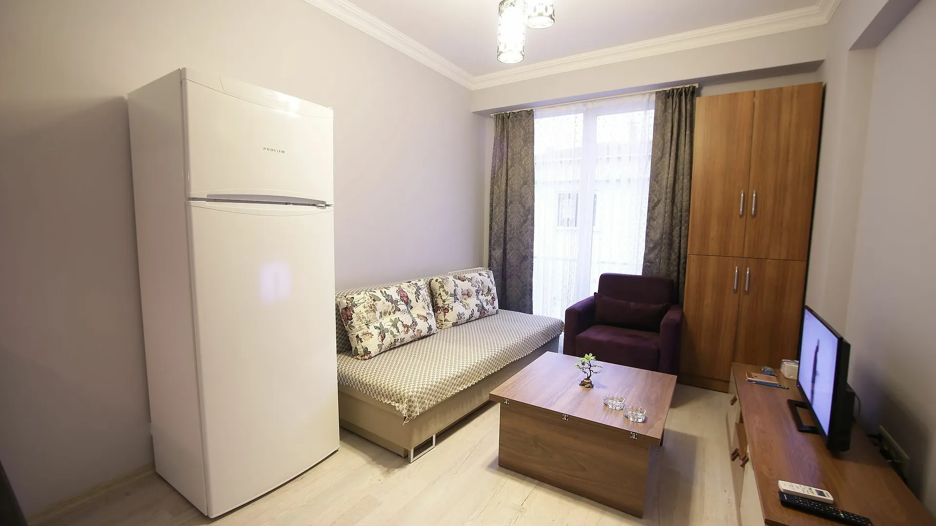 Central Vip Apartments Trabzon Turecko