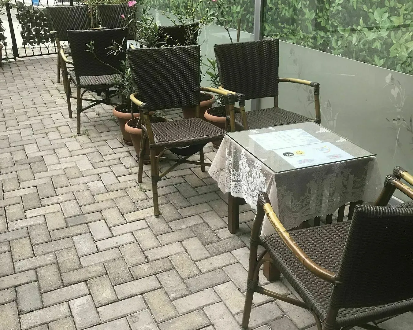Central Vip Apartments Trabzon