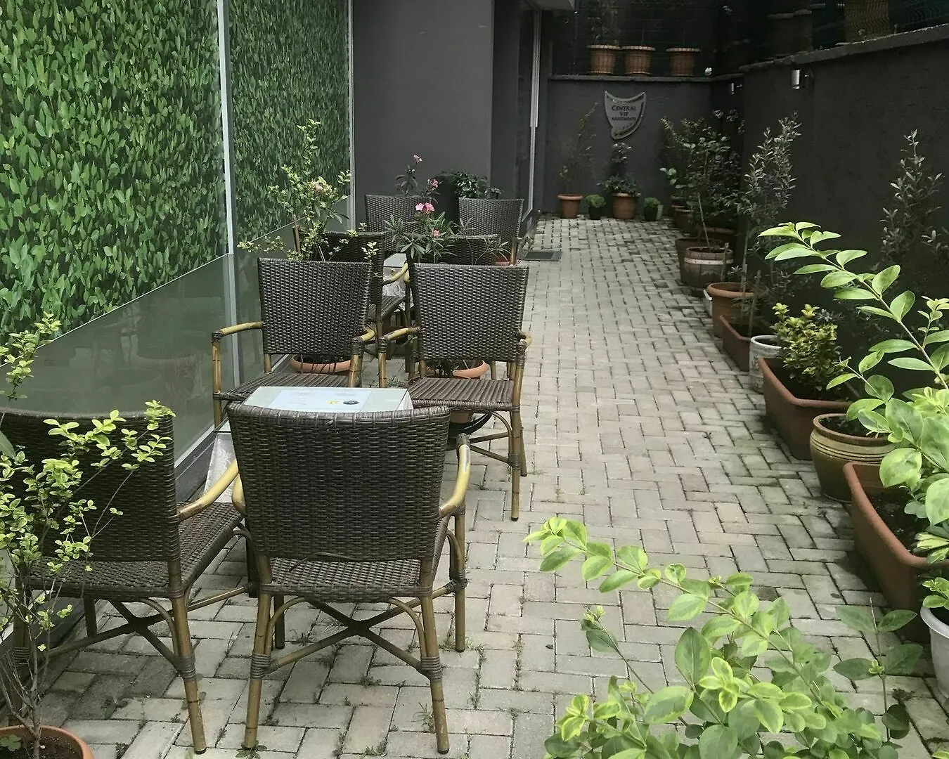 Central Vip Apartments Trabzon